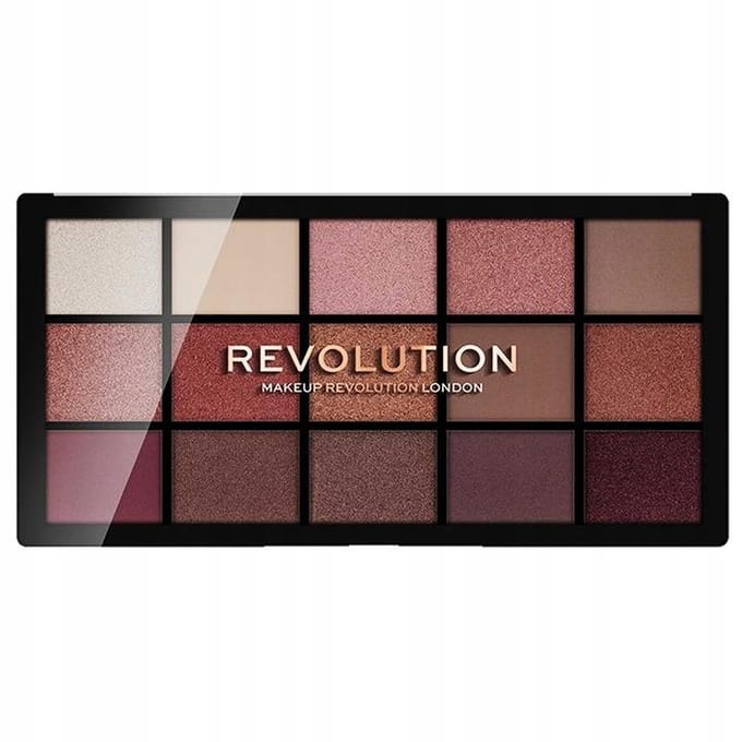 Makeup Revolution Palette Reloaded Iconic 15 Shades 16.5 g