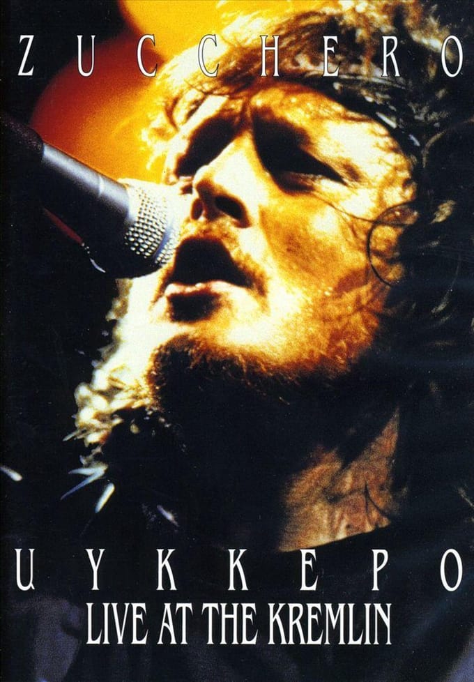 Zucchero - Live At The Kremlin