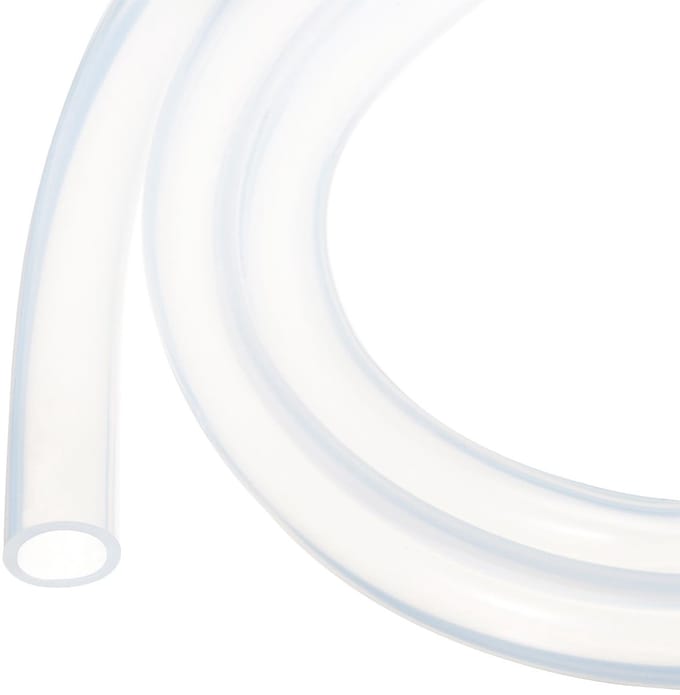 Dailygoods- Siliconen Slang 2 m - Flexibele Slang - 12 mm Id/16 mm Od