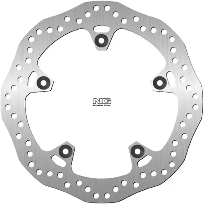 Vaste remschijf voor motorfiets NG Brake Disc DIS1828X
