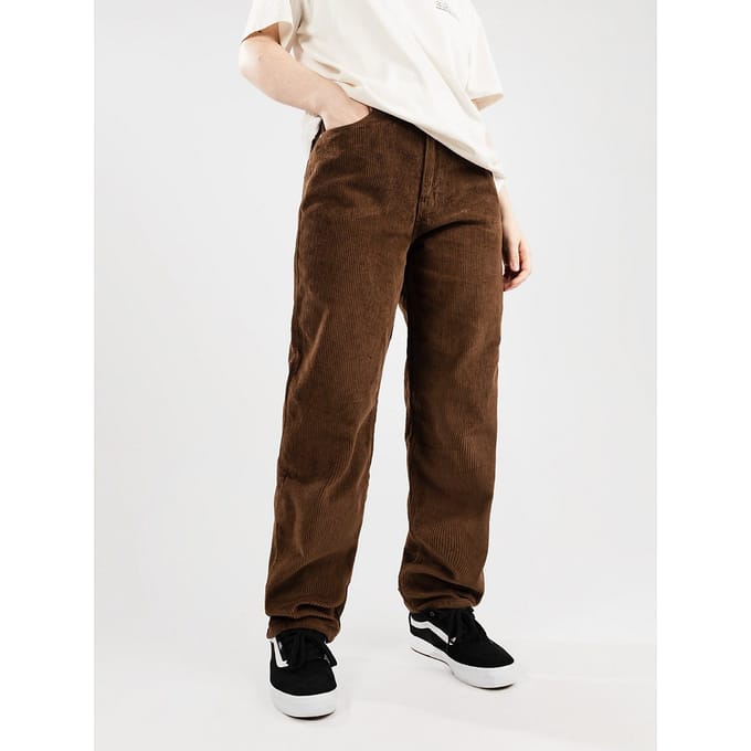 Empyre Tori 90s Sk8 Cord Broek bruin