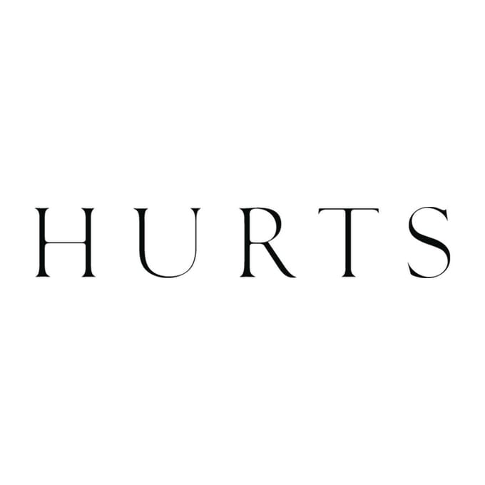 Hurts - Surrender - CD