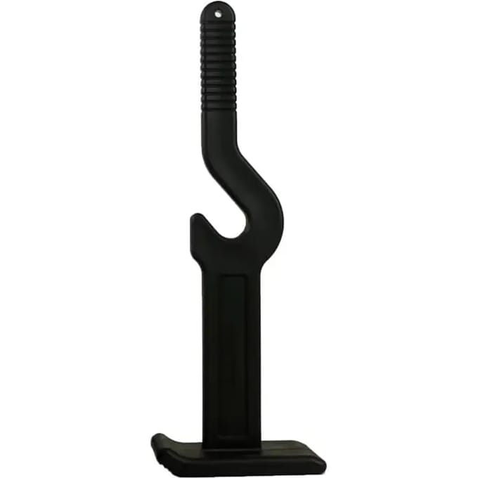 Levertje om je stangen te ontlasten Fit & Rack Barbell Jack