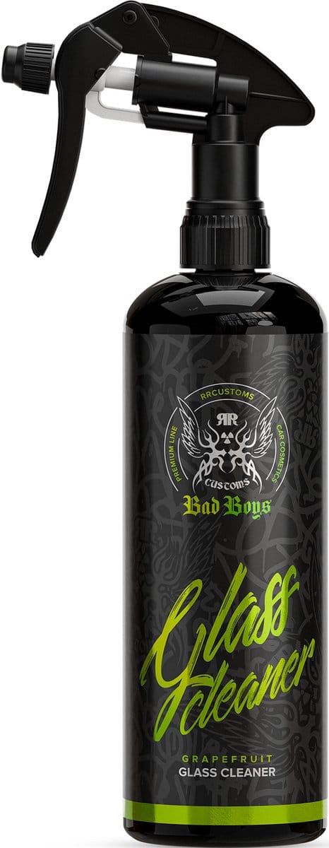 RR Customs Badboys - Glass cleaner - 500ml