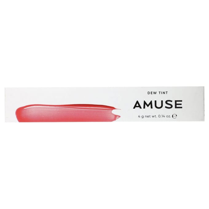 Amuse, Dew Tint, 14 Pleasant, 4g (0,14 once) white