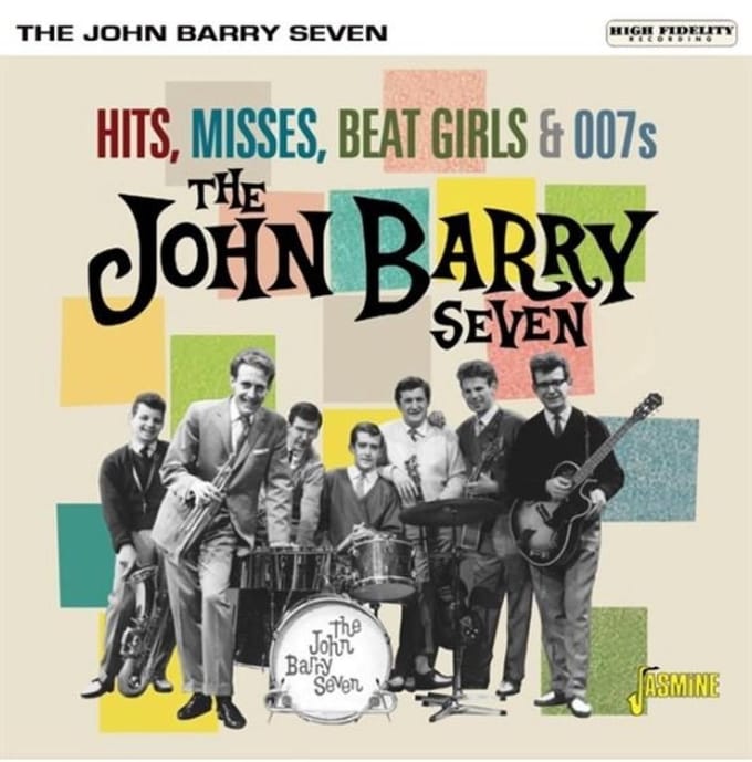 Hits. Misses. Beat Girls & 007S