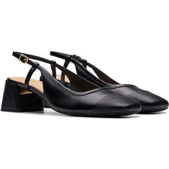 Ballerina's Clarks -