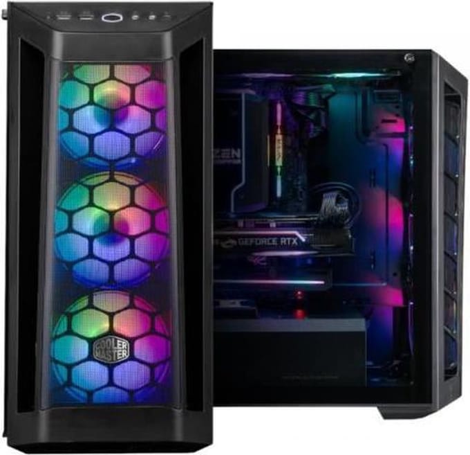 Cooler Master MasterBox MB511