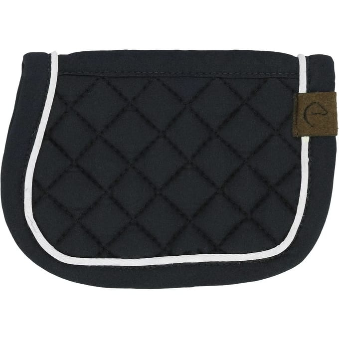 Mini zadeldoek voor paard Equithème Pony Academy