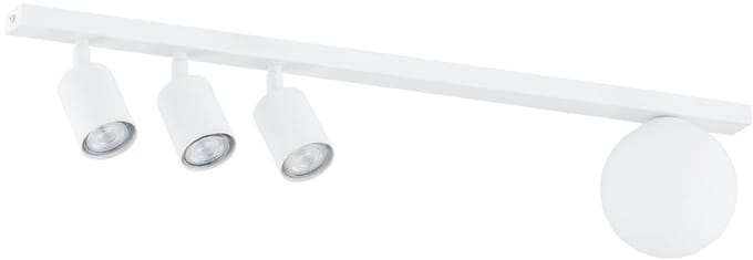 BASTER 4 WHITE