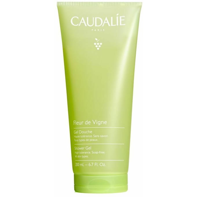 Caudalie Fleur de Vigne Verfrissende Douchegel voor Vrouwen