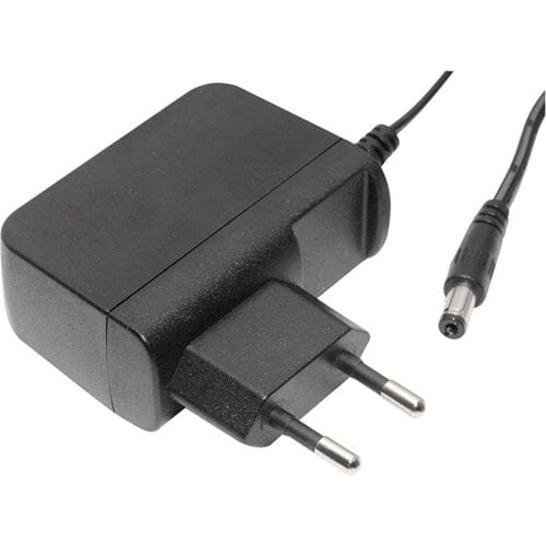 EDAC Power Electronics EA1012DHES2401 Stekkernetvoeding, vaste spanning 24 V/DC 0.5 A 12 W Geschikt voor LEDs