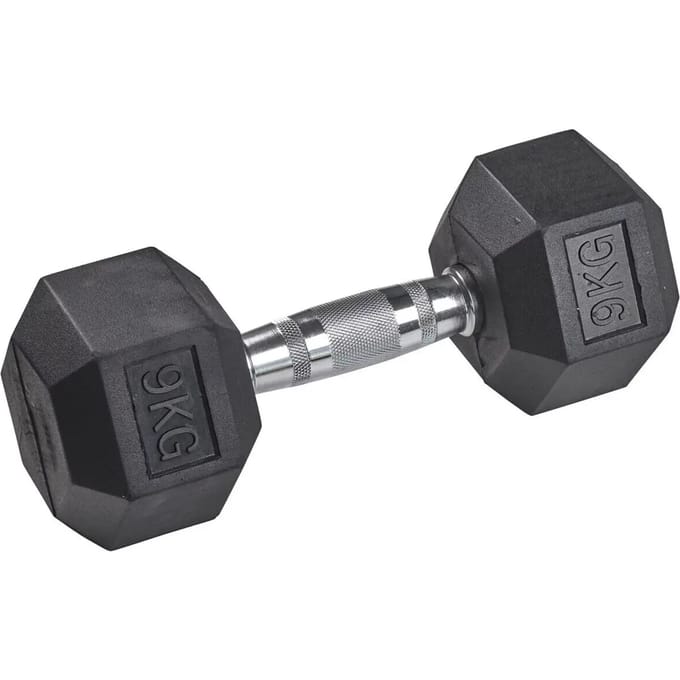 Rubber halter zeskant Tanga sports