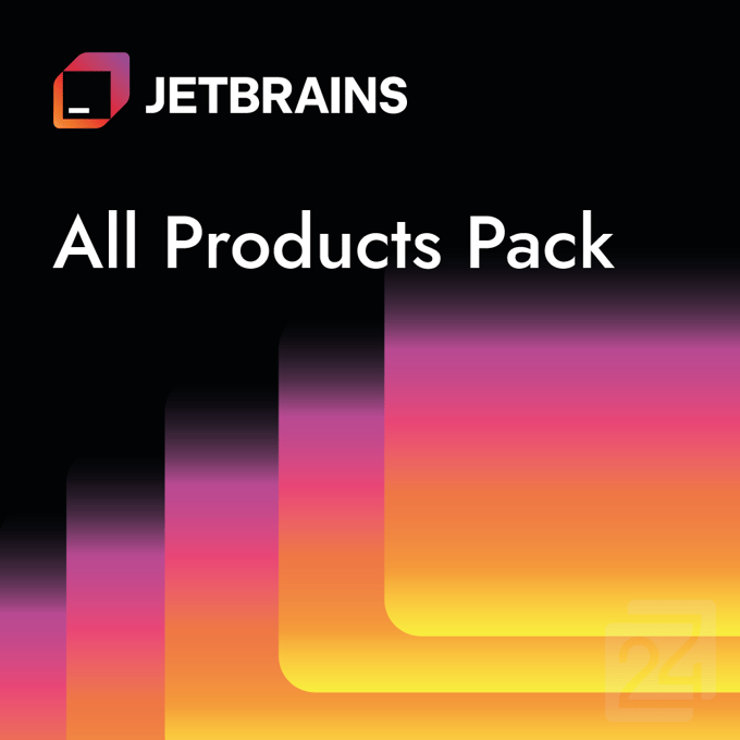 Jetbrains All Products Pack 1 - 9 Gebruiker(s) Nieuwe Aankoop
