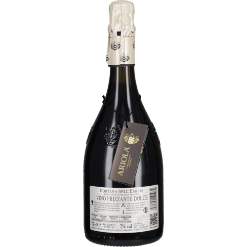 'Fortanina Gran Cru' Ariola