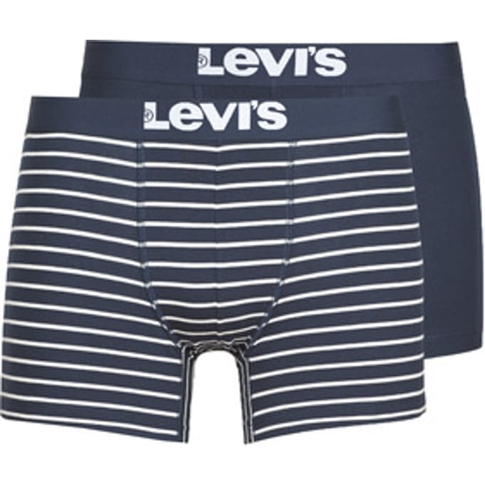 Levi's short 2 pack Vintage Stripe Boxer Brief H 905011001-321