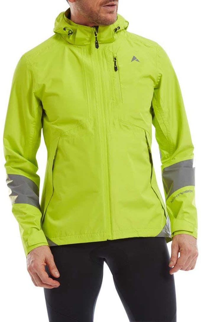 Altura Typhoon Nightvision 2022 Jas Groen 2XL Man