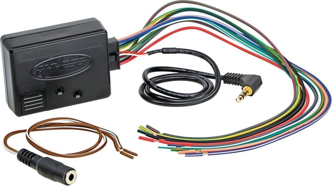 Stuurwiel bediening geschikt voor Adapter Universal US modellen