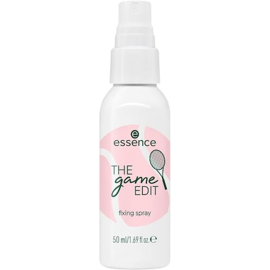 Essence The Game Edit Fixing Spray Teint Dames 50 ml