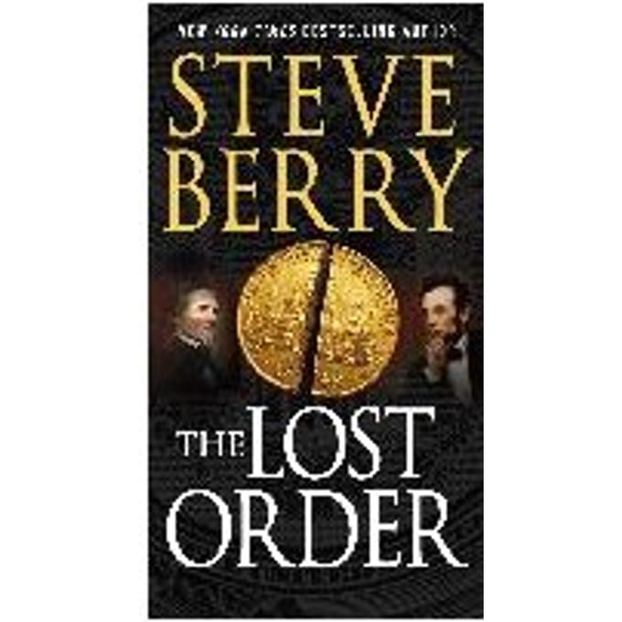 The Lost Order - STEVE BERRY