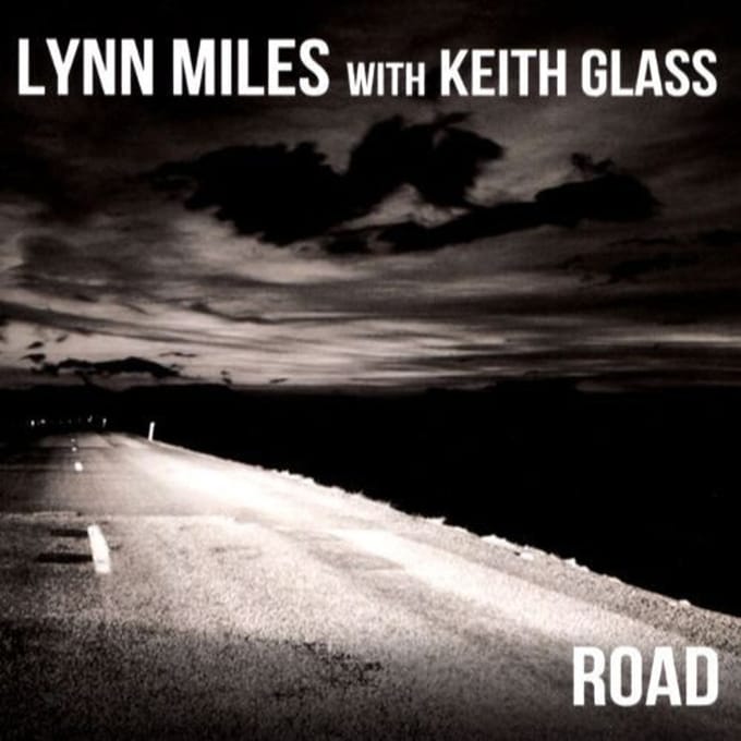 Lynn Miles With Keith Glass - Road (Live) (CD)