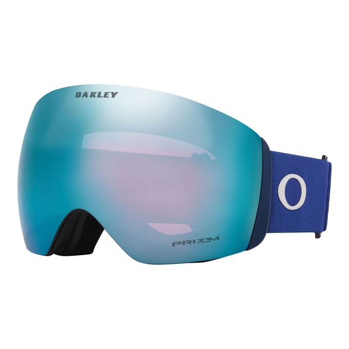 OAKLEY FLIGHT DECK L - SKIBRIL - MATTE NAVY - PRIZM SNOW SAPPHIRE IRIDIUM - SFM