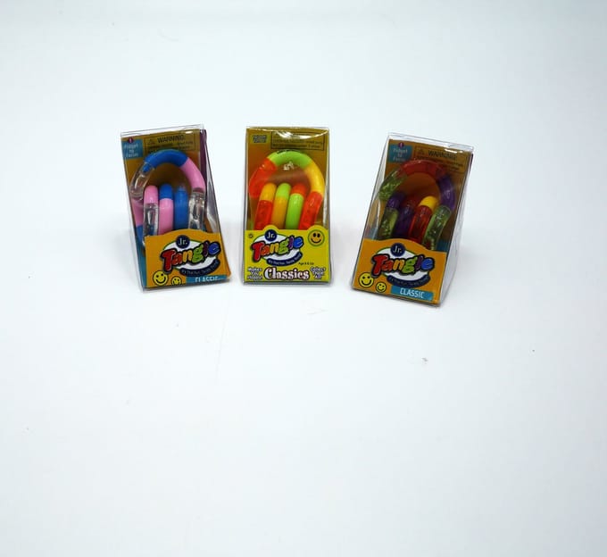 Tangle - Junior Classics paars/ roze