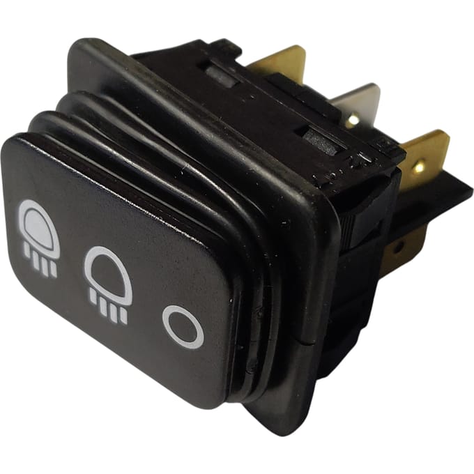 Toggle switch