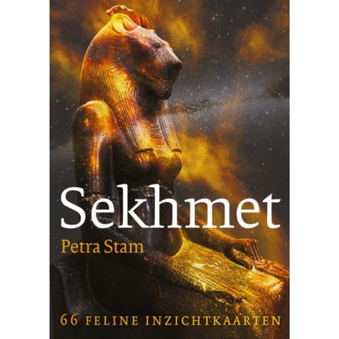Sekhmet - Petra Stam