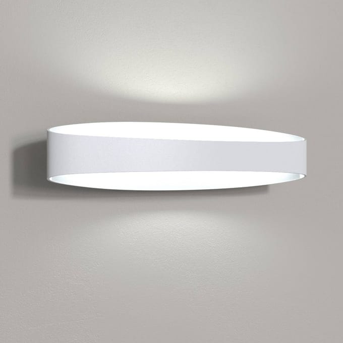 AILATI Bridge - LED wandlamp van gegoten aluminium