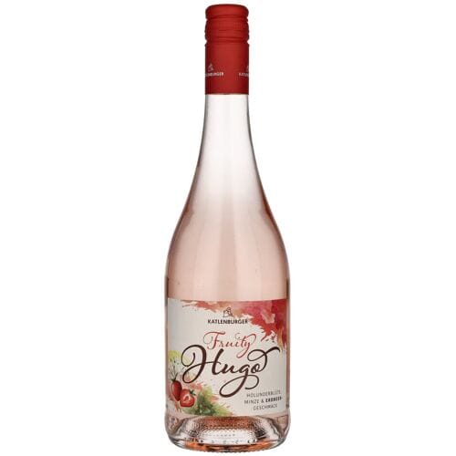 Katlenburger Fruity Hugo Strawberry 7% Vol. 0,75l