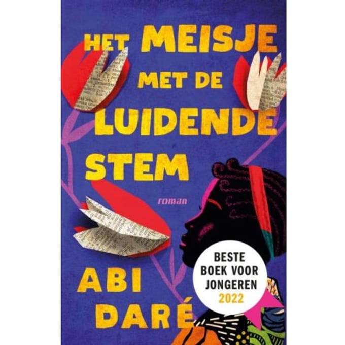 Het Meisje Met De Luidende Stem - Abi Daré