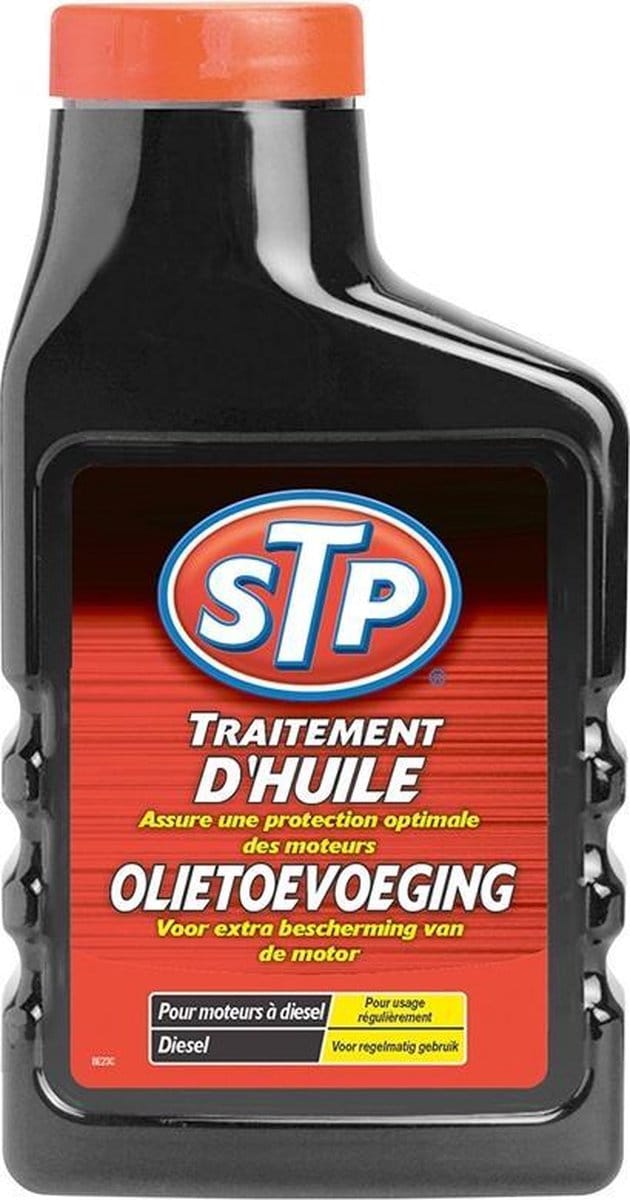 STP ST61300B olie behandeling voor diesel 300ml