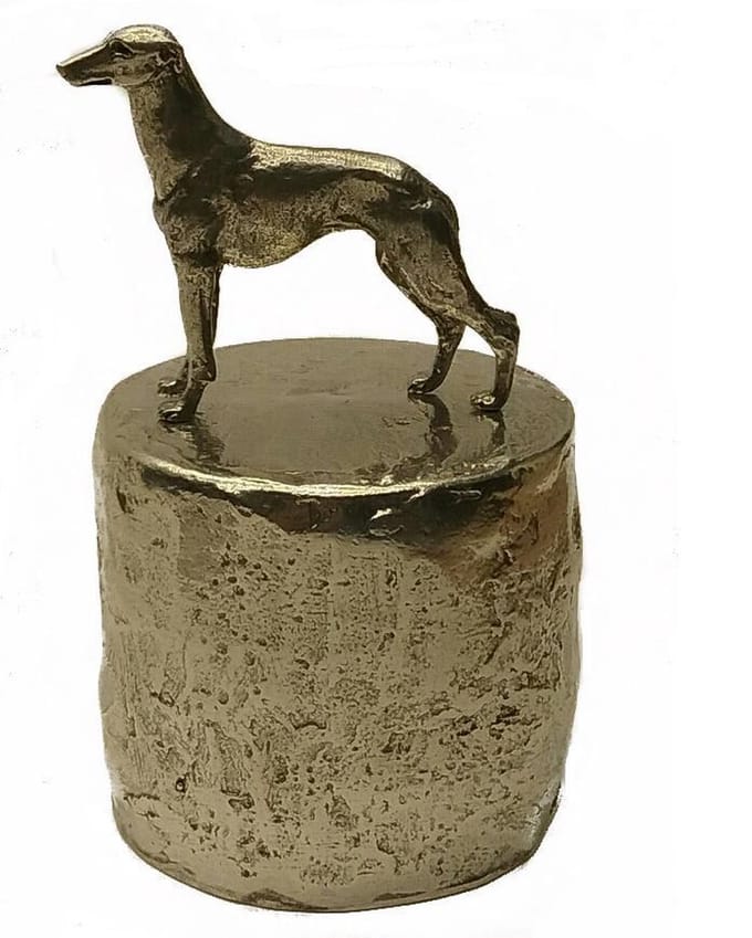 Urn hazewind hond xxl