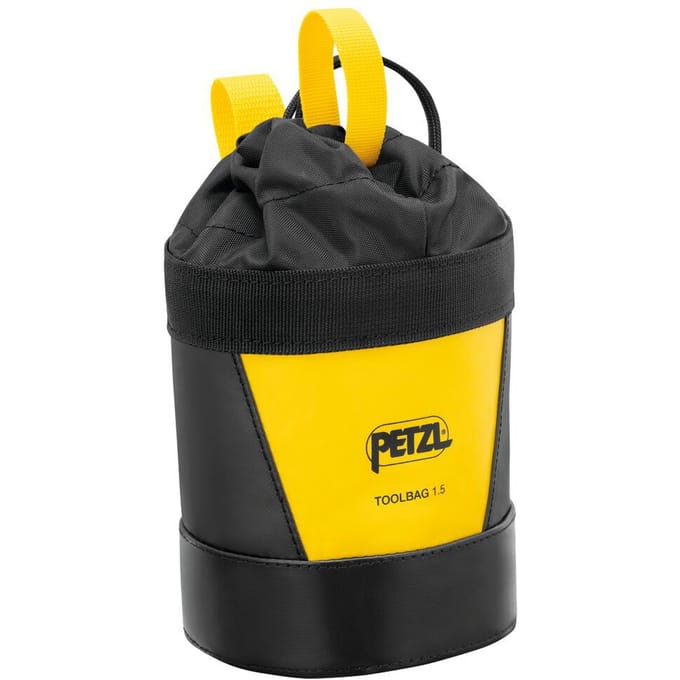 Petzl toolbag 1.5 liter - max. 6 kg