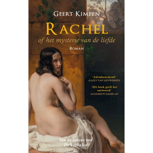 Rachel Of Het Mysterie Van De Liefde - Geert Kimpen