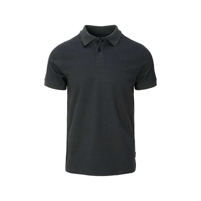 Polo Undiemeister Charcoal Moss