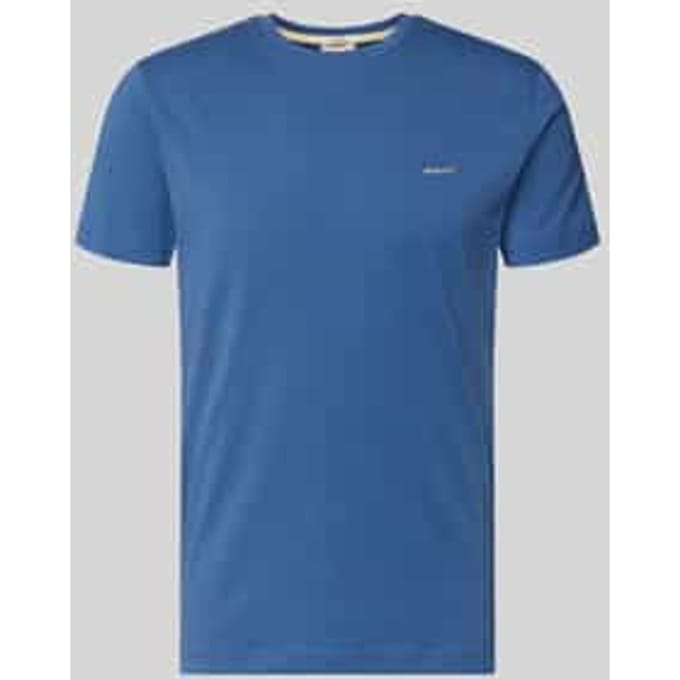 Gant Contrast Piqué Polo Heren - Maat M