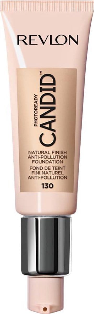 Revlon Photoready Candid Natural Finish Foundation - 130 Ivory