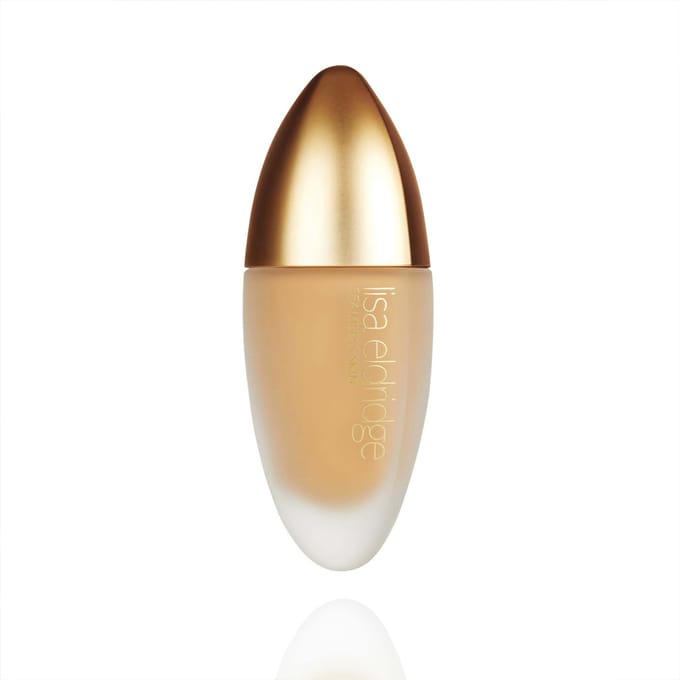 Lisa Eldridge Seamless Skin Foundation - 18 - Medium With Golden Undertones