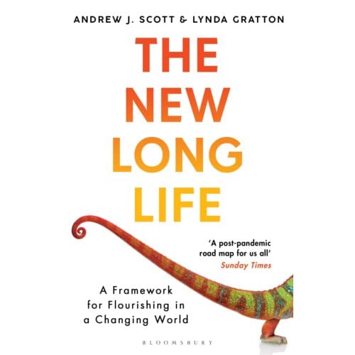 The New Long Life - Andrew J. Scott