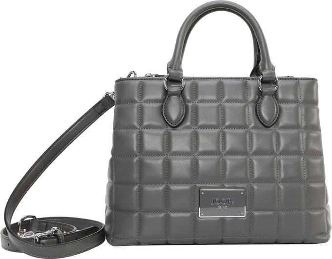 JOOP! Handtas Schoudertas Ordine Byrte Handbag Darkgrey Donkergrijs