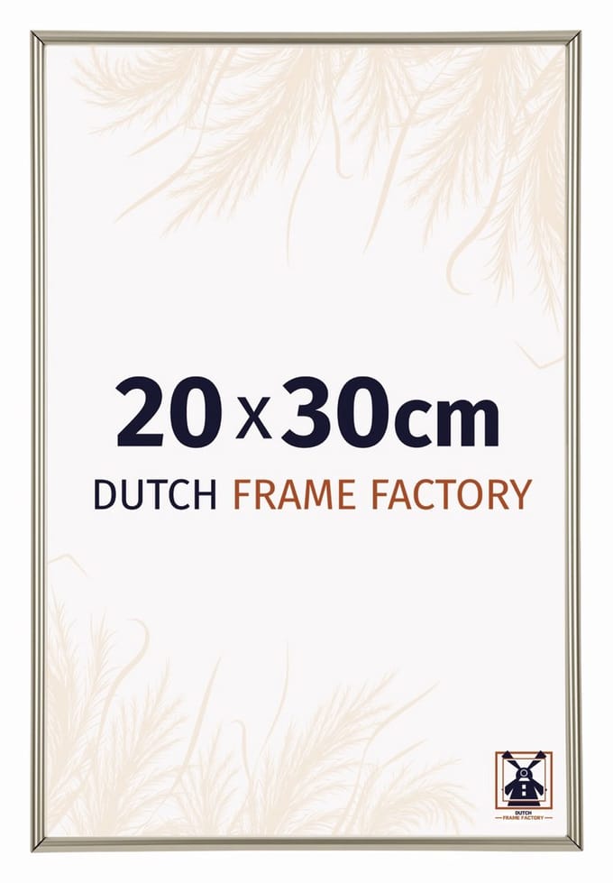 Fotolijst 20x30 cm - Kunststof - Champagne - Angers