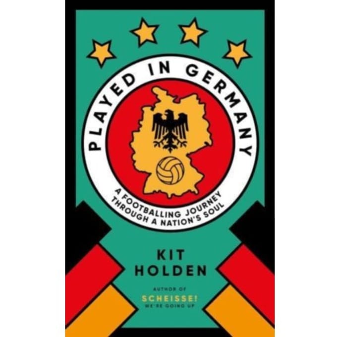 Played In Germany - Kit Holden
