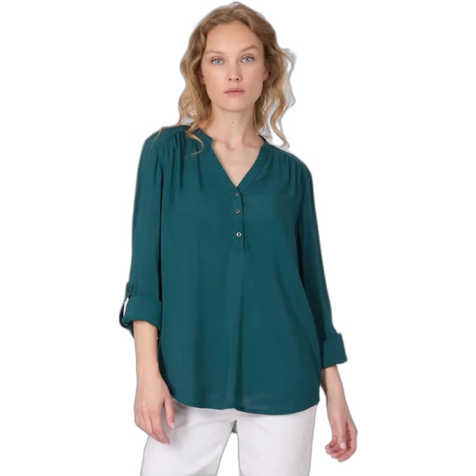 Vrouwenblouse Ragwear Fierra