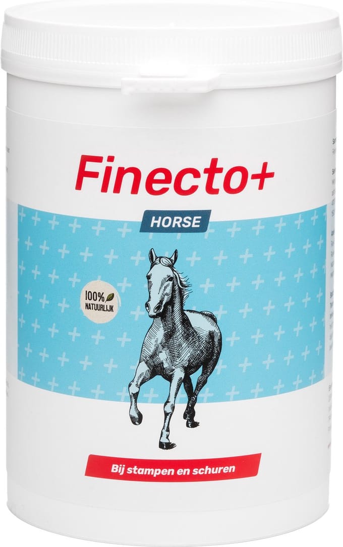 Finecto+ Horse - Dierenvoedingssupplement - 600 g