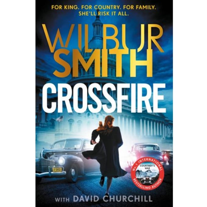 Crossfire - Wilbur Smith