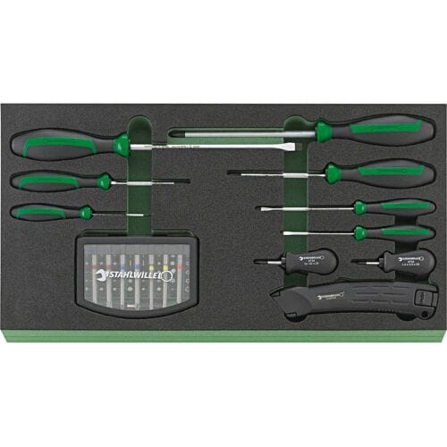 Stahlwille TCS 807/5 WT 4 96834325 Gereedschapsset