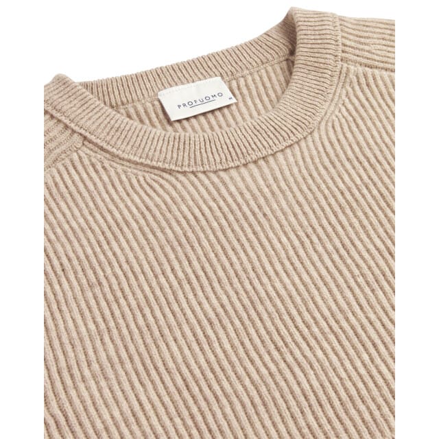 Profuomo Trui ronde hals