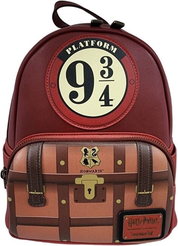 Loungefly Backpack Harry Potter Platform 9¾